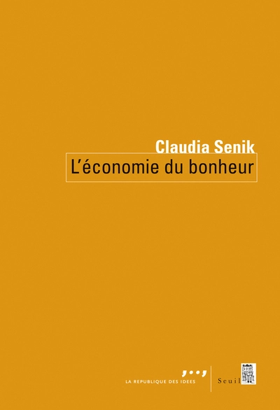 L'Economie du bonheur