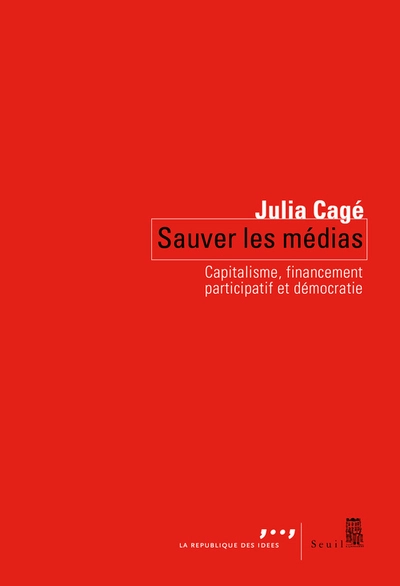 Sauver les médias