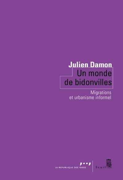 Un monde de bidonvilles