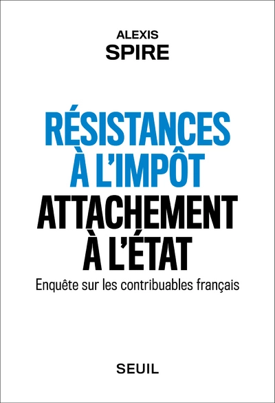 Résistances à l'impôt, attachement à l'Etat