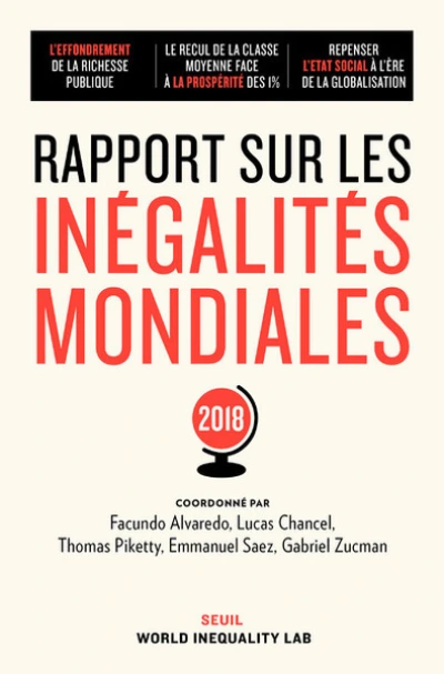 Rapport sur les inégalités mondiales