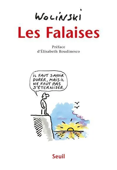 Les falaises