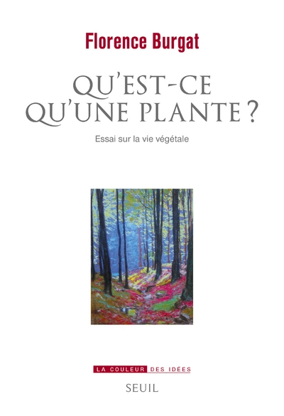 Qu'est-ce qu'une plante ?