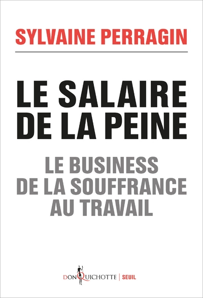 Le salaire de la peine