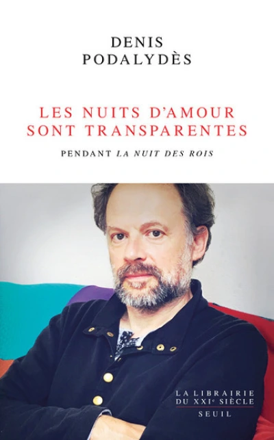 Les nuits d'amour sont transparentes - Pendant La nuit des rois