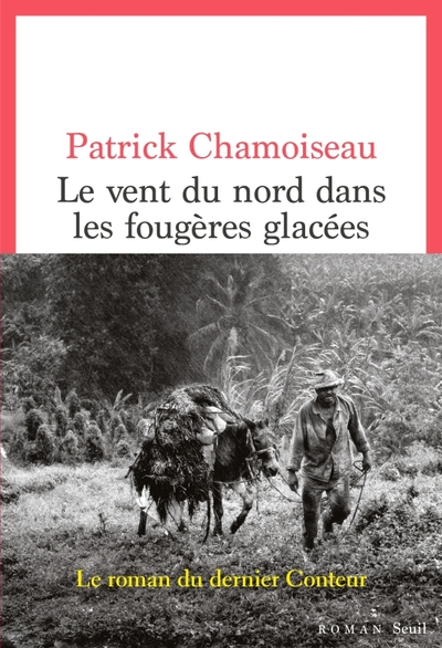 Le vent du nord dans les fougères glacées