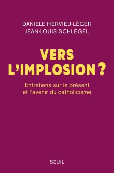 Vers l implosion ?