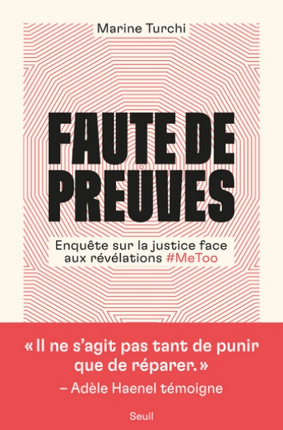 Faute de preuves