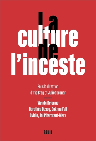 La culture de l'inceste