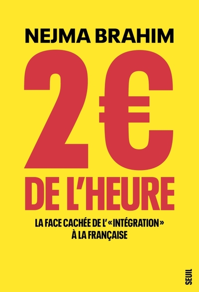 2  de l'heure. Enquête sur le travail des sans-papiers et ceux qui en profitent