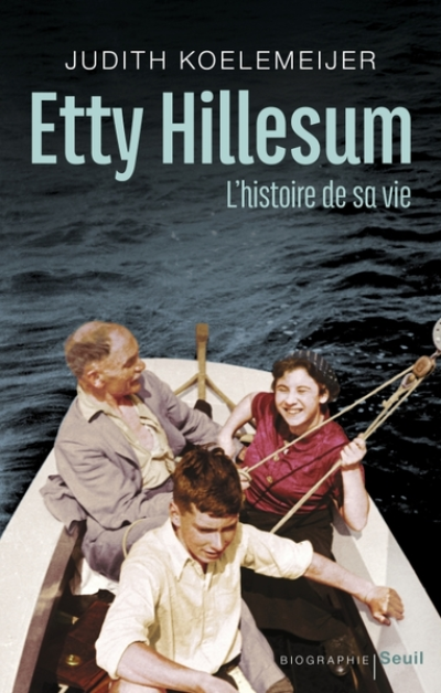 Etty Hillesum: L'Histoire de sa vie