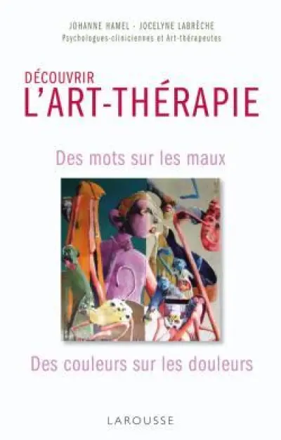 Découvrir L'Art-thérapie