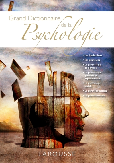 Grand Dictionnaire de la psychologie