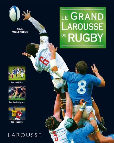 Larousse du rugby