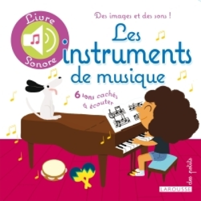 Les instruments de musique