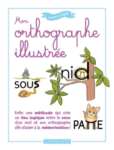 Mon orthographe illustrée