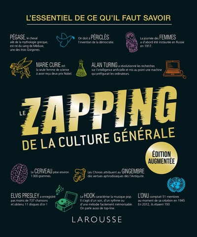 Le Zapping de la culture générale