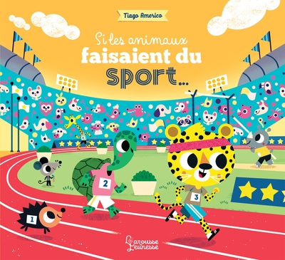 Si les animaux faisaient du sport...