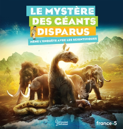 Le mystère des géants disparus