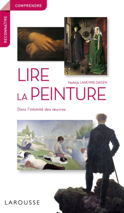 Lire la peinture