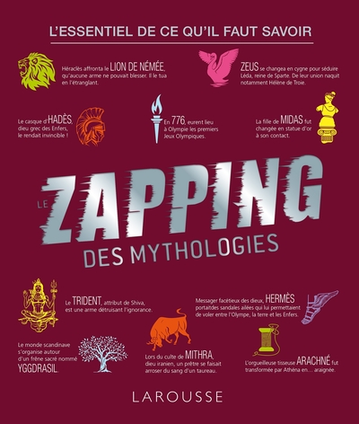 Le Zapping des mythologies