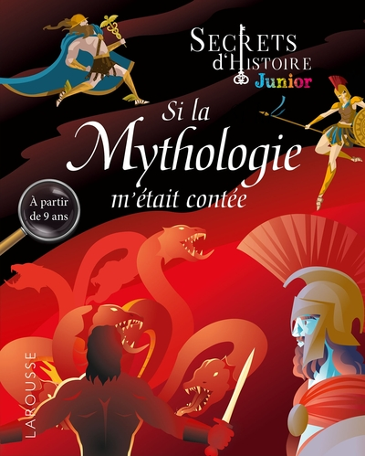 Si la mythologie m'était contée