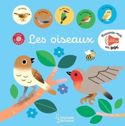 Raconte moi un doc Les oiseaux