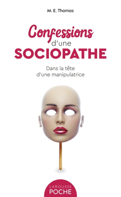 Confessions d'une sociopathe