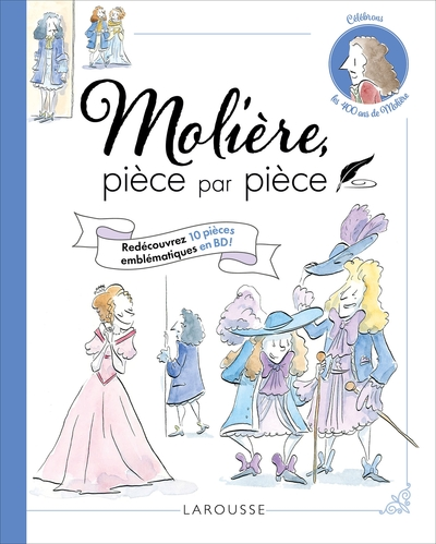 Molière pièce par pièce