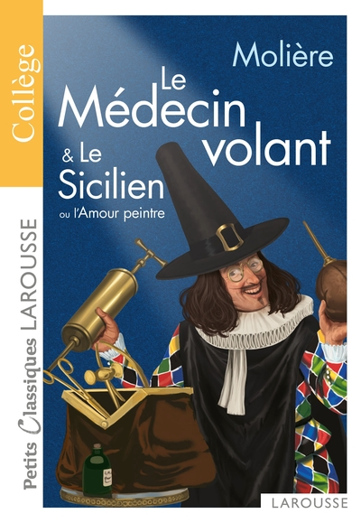 PCL collège - Médecin volant, Amour médecin, Sicilien