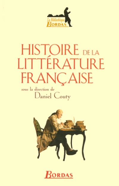 Histoire de la littérature française