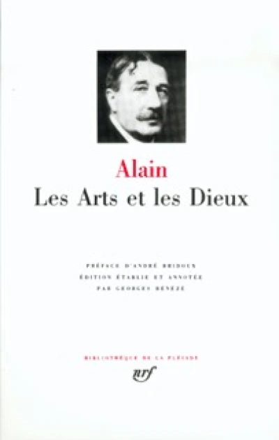 Les Arts et les Dieux