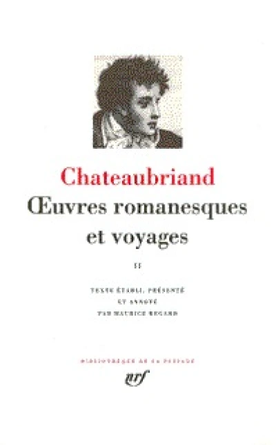 Oeuvres romanesques et voyages - La Pléiade