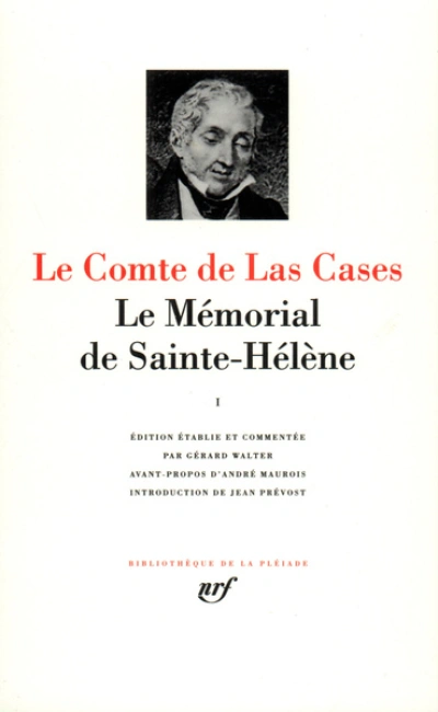 Le Mémorial de Sainte-Hélène