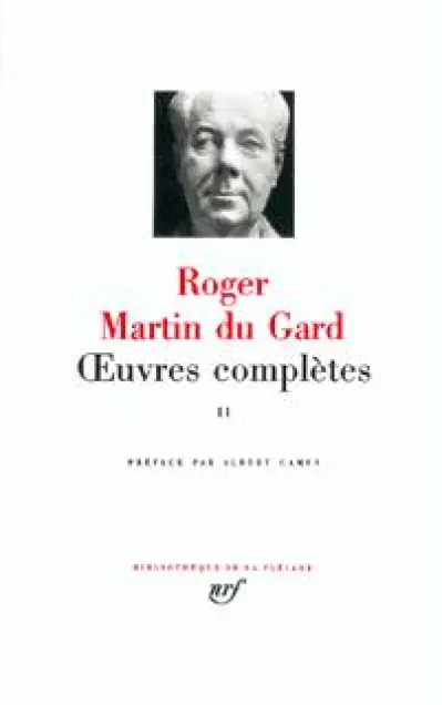 Oeuvres complètes, tome 2