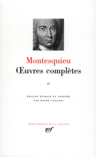 Oeuvres complètes, tome 2