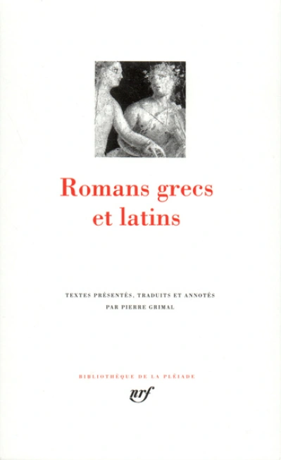 Romans grecs et latins