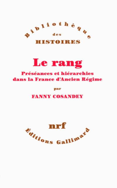 Le rang