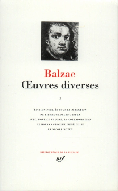 Oeuvres diverses