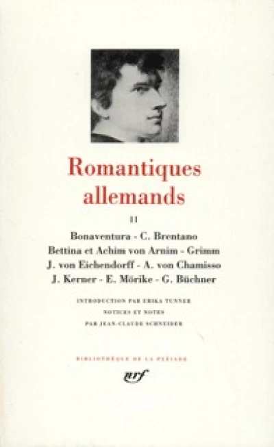 Romantiques allemands - La Pléiade