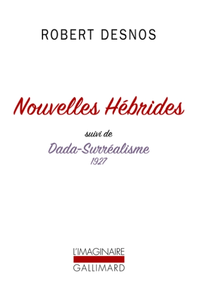 Nouvelles Hébrides - Dada-Surréalisme