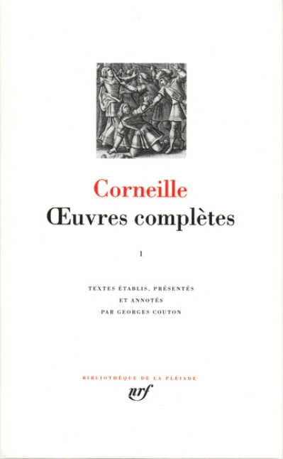 Oeuvres complètes, tome 1