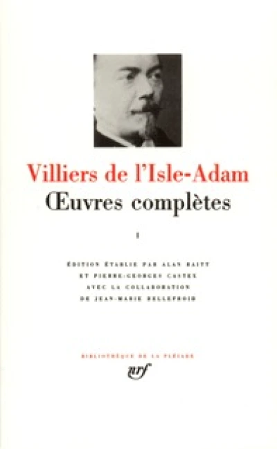 Oeuvres complètes, tome 1