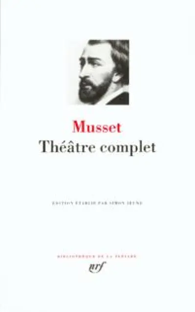 Théâtre complet