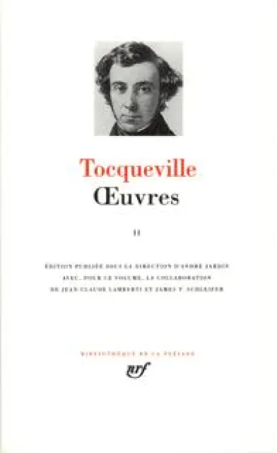 Oeuvres, tome 2