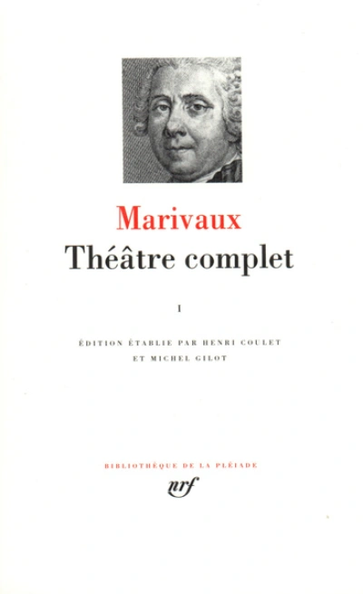 Théâtre complet, tome 1