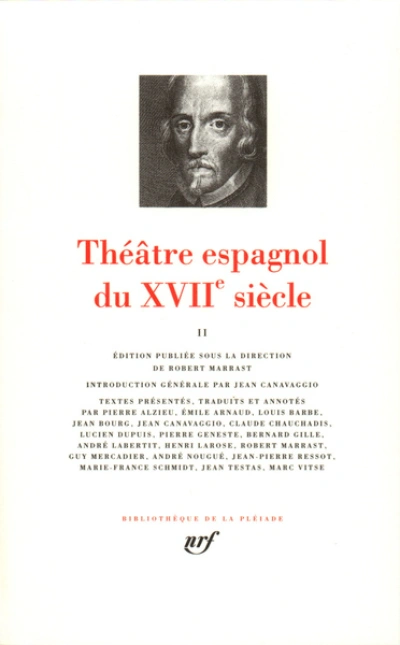 Théâtre espagnol du XVIIe siècle