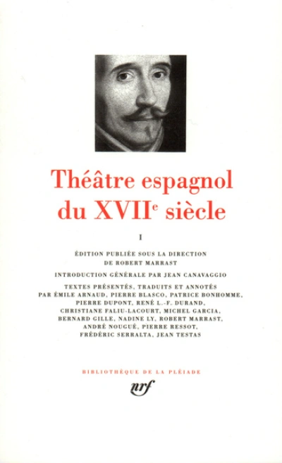 Théâtre espagnol du XVIIe siècle