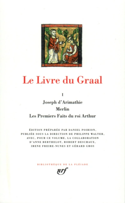 Le Livre du Graal