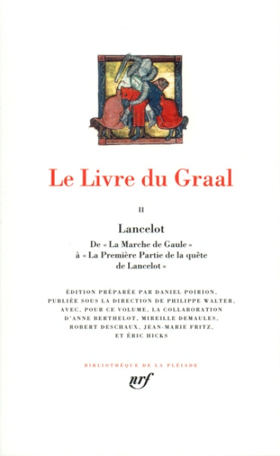 Le Livre du Graal